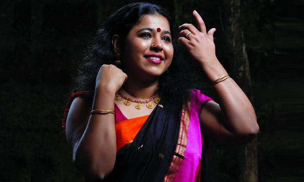 Interview with writer Indu Menon 