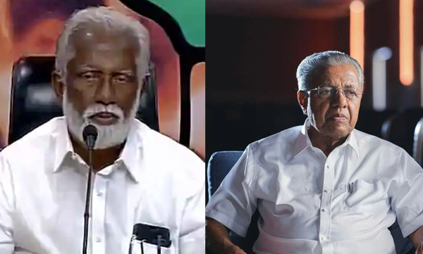 kummanam rajashekharan against new government