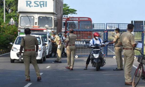 Covid duty to teachers and government staffs 