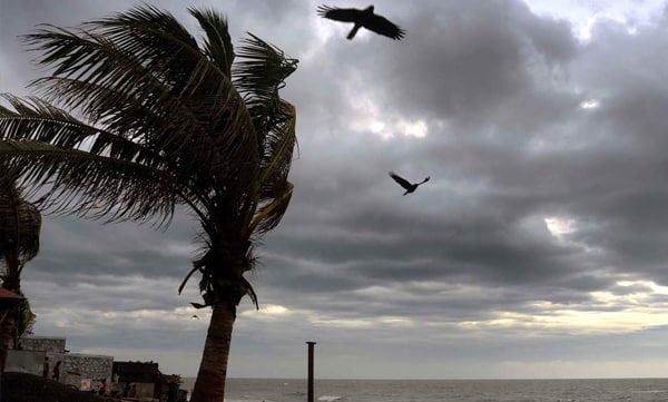 heavy rain expected in kerala issues orange yellow alerts in districts