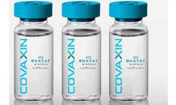 Kerala receives 1.37 lacks covaxine