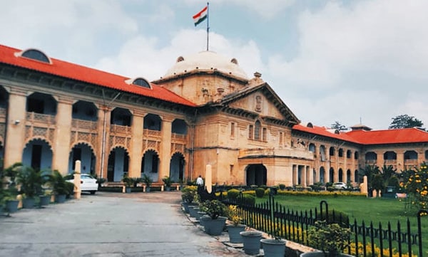 Allahabad high court criticize election commission and government 