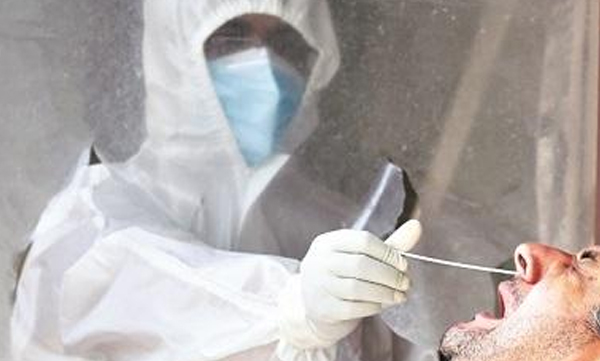 Antigen testing will be increased in the state; Recommendation of the Department of Health