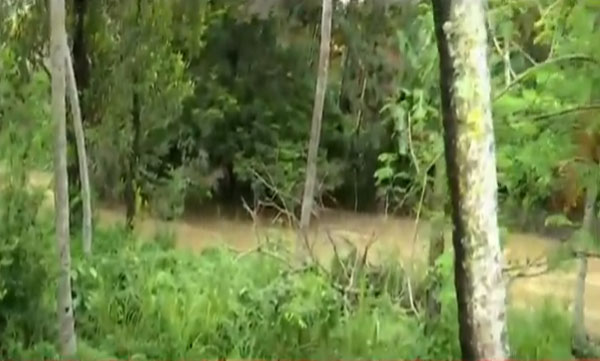 Low Prressure issue; heavy rain and cyclone warning in keraka 