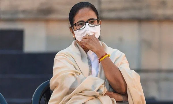 Covid 19: bengal cm mamata Banerjees younger brother Ashim banerjee passes away