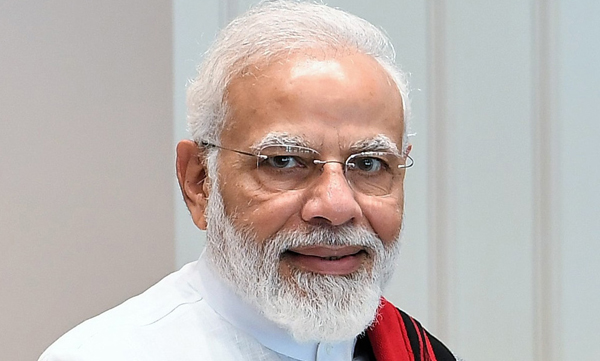 Posters critical of Modi; 15 arrested in Delhi