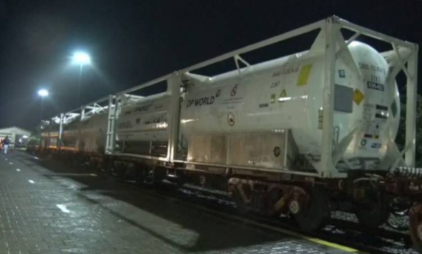 Kerala get medical oxygen from odisha 