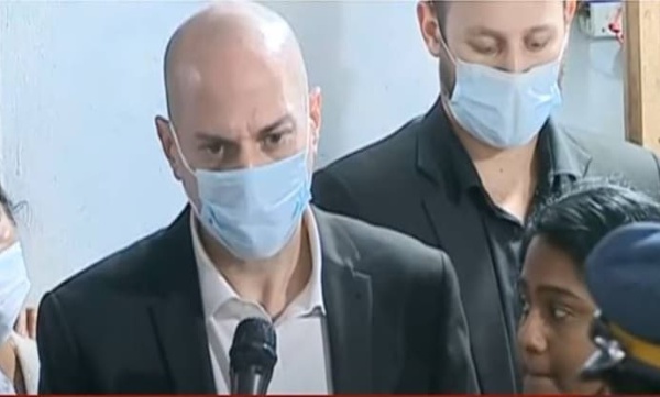 Israel government will give support to soumyas family 