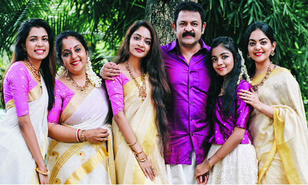 Interview with Actor Krishnakumar