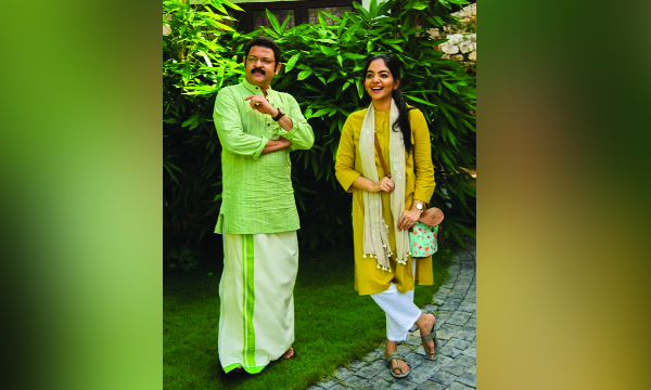 Interview with Actor Krishnakumar