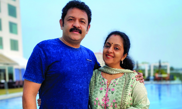 Interview with Actor Krishnakumar