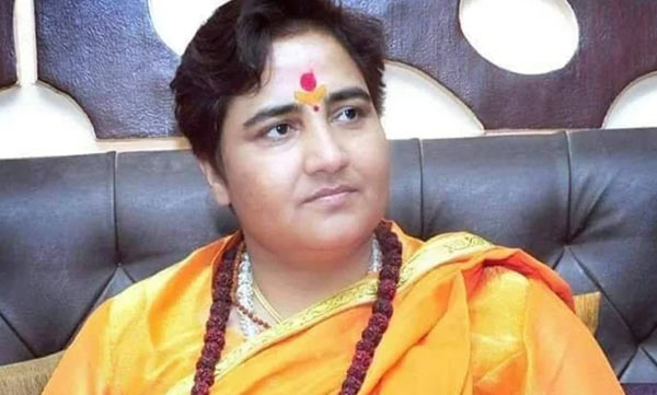 I Drink Cow Urine Every Day, So Don't Have Covid": BJP MP Pragya Thakur