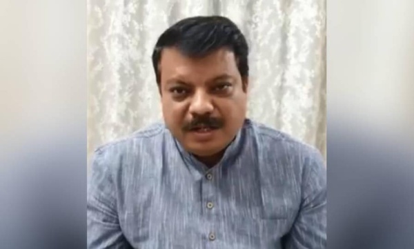 Lady suicided in mla's house in madhyapradesh 