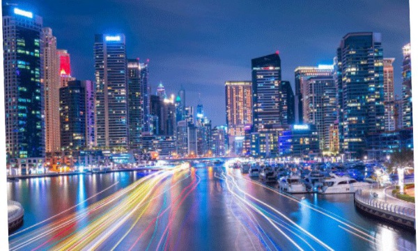 Uae opens after corona