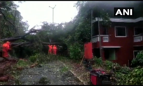 Cyclone Tauktae: 127 People missing On Board Sunk Barge at Mumbai High