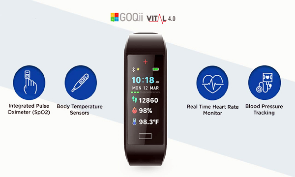 goqii-vital-4-launched