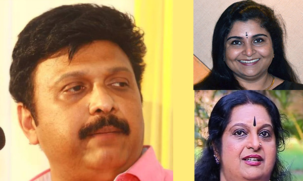 Sister's complaint costs Ganesh Kumar first term in cabinet