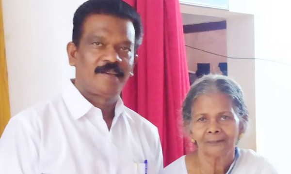 K Radhakrishnan MLA