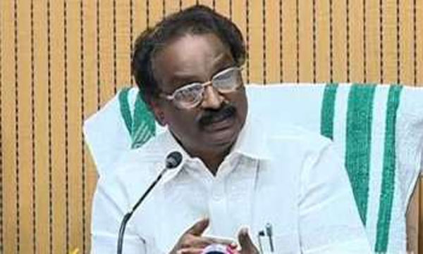 a.k balan criticizes opposition