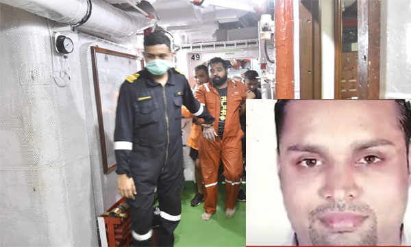 Cyclone Tauktae: 37 Bodies Recovered, 38 Still Missing from P305 Barge