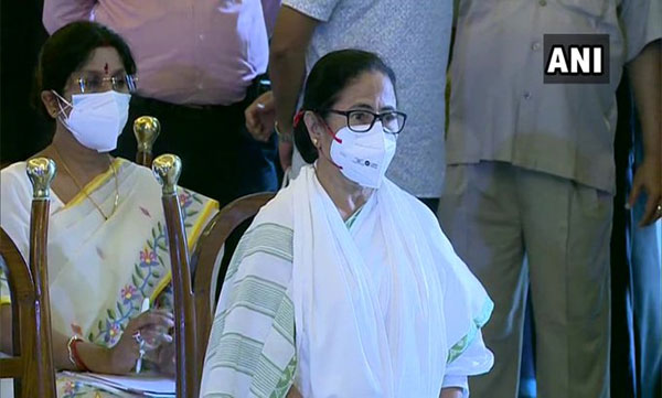 CMs Sat Like Puppets; Mamata's Protest on Modi's Covid Meet
