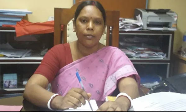 Committed A Mistake": BJP's Sarala Murmu Wants To Rejoin Trinamool