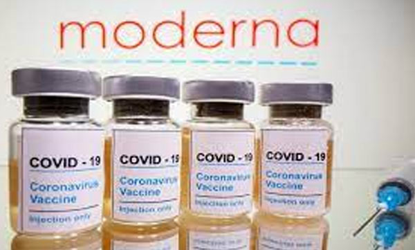 Moderna Declined Request For Sending Vaccines Directly To State: Punjab