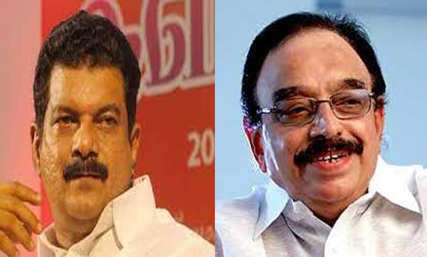 Facebook post of P.V Anvar against P.K Abudrubb