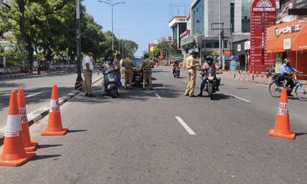 more concessions have been given in lockdown thrissur