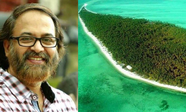 Facebook post of Madhupal 