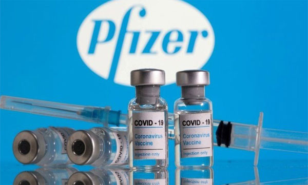 Our Vaccine Highly Effective on New Covid Variant, Pfizer Tells Govt