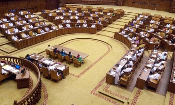 kerala assembly resolution against lakshadweep administrator on monday