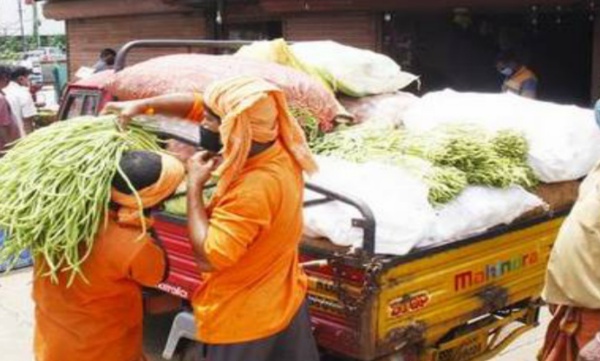 Sakthan market opens tomorrow