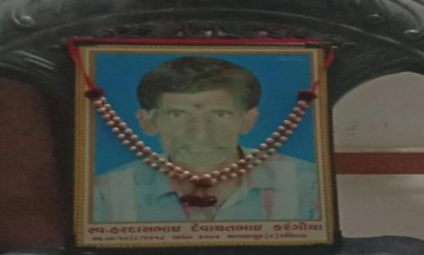 Covid vaccine certificate to died person 