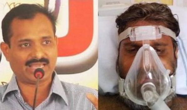 Kerala Local Body Election issues in BJP