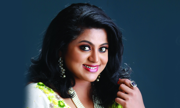 Interview with Actress Veena Nair