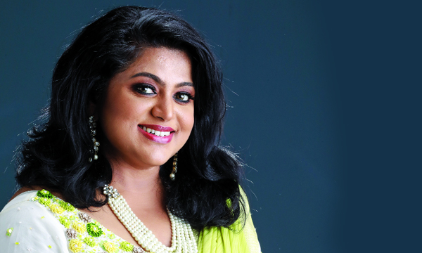 Interview with Actress Veena Nair