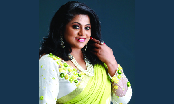 Interview with Actress Veena Nair