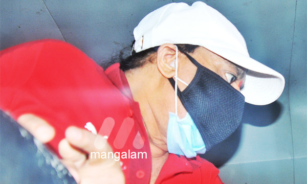 Salon shooting: Gangster Ravi Pujari brought to Kochi