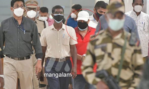 Salon shooting: Gangster Ravi Pujari brought to Kochi