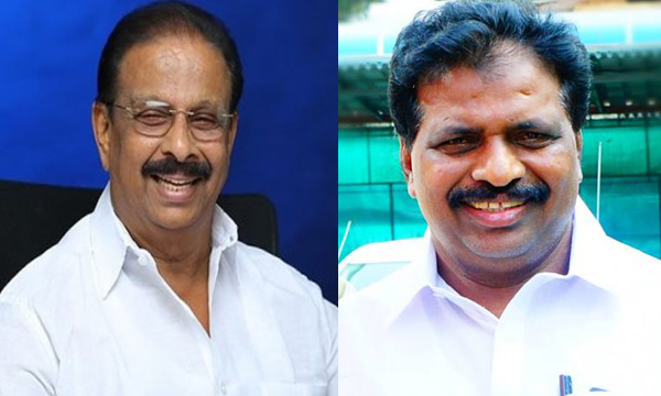 kodikkunnil suresh