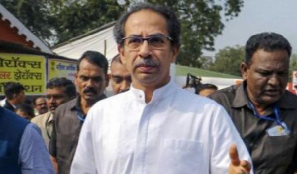 Cyclone of arrogance’ still hovering over Bay of Bengal Says  Shiv Sena