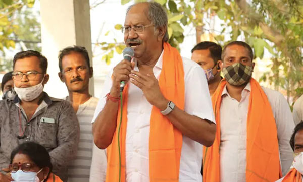 Quit Food If Inflation National Calamity", Says BJP MLA, Then Clarifies