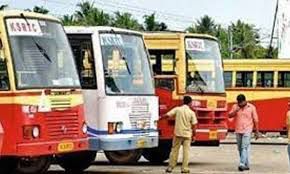 Ksrtc plans Hydrogen and cng bus 