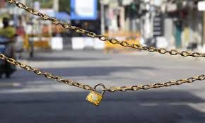 Lockdown extended in tamilnadu