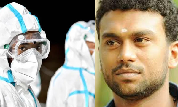 Facebook post of Anu K aniyan 