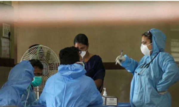 Delhi hospital banned malayalam language