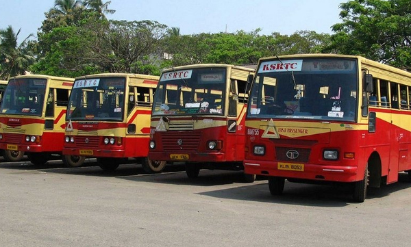 KSRTC special service for teachers 