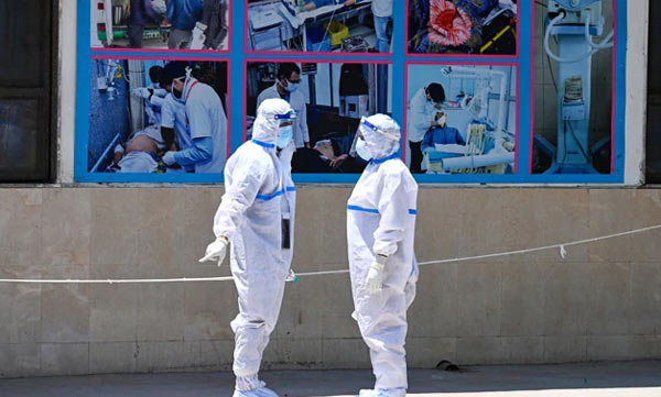 Haryana Covid Restrictions Till June 14, Malls And Bars Can Reopen