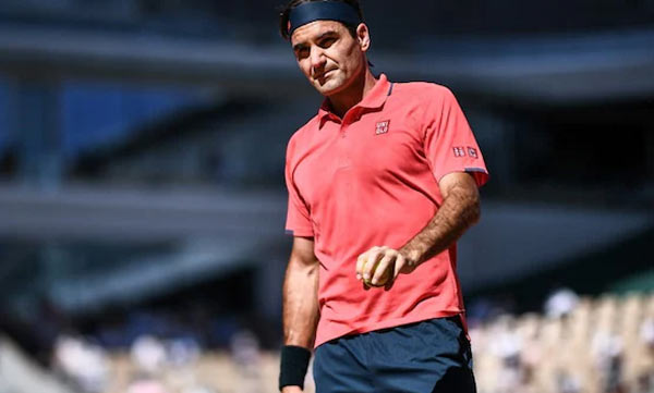 Roger Federer Withdraws From French Open 2021